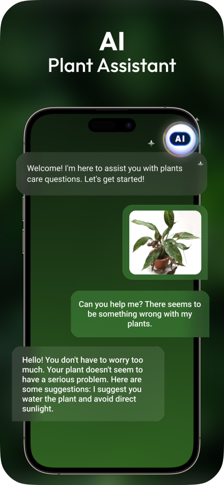 AI Plant Assistant